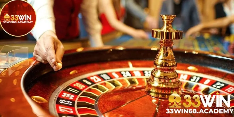 Một số thông tin về tựa game roulette