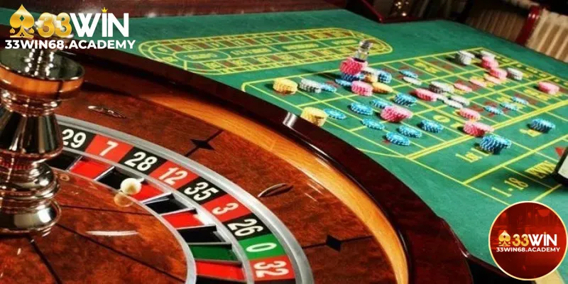 Thủ thuật tham gia trò chơi roulette nhanh thắng 