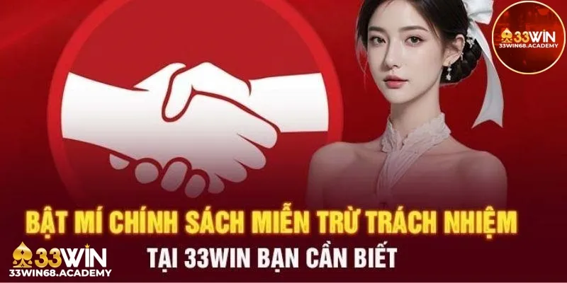 Các trường hợp miễn trừ trách nhiệm 