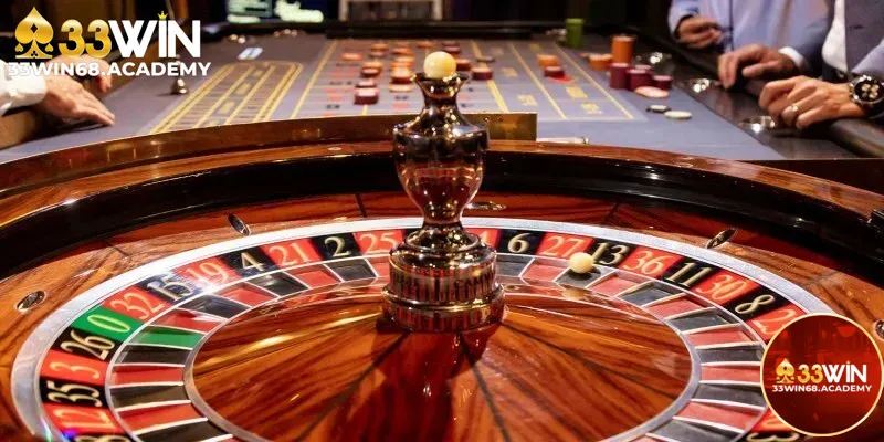 Tổng quan về trò chơi roulette